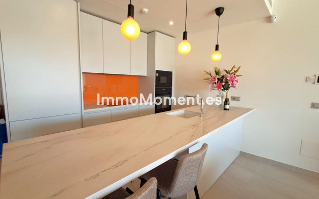 Wiederverkauf - Wohnung - Fuengirola - Higueron