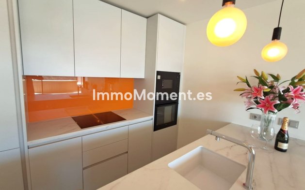 Wiederverkauf - Wohnung - Fuengirola - Higueron