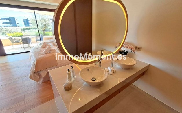 Wiederverkauf - Wohnung - Fuengirola - Higueron