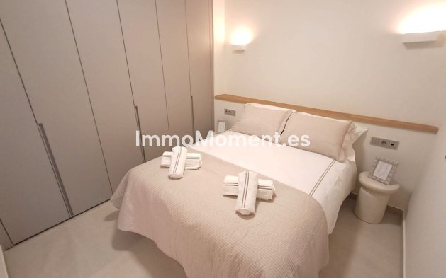 Wiederverkauf - Wohnung - Fuengirola - Higueron