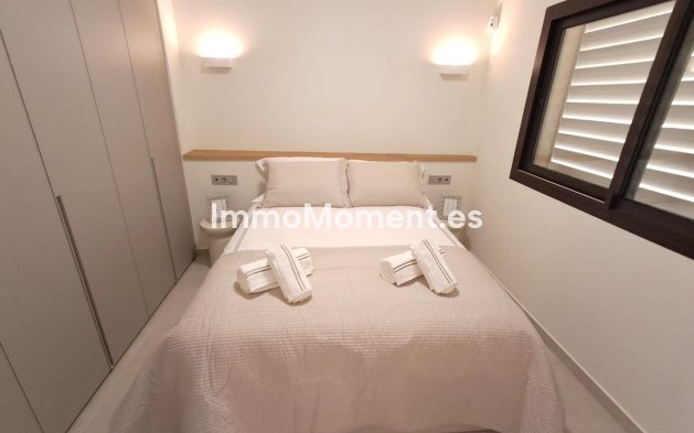 Wiederverkauf - Wohnung - Fuengirola - Higueron