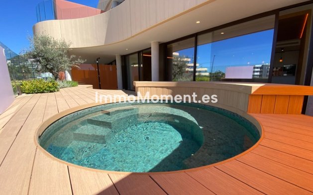 Wiederverkauf - Wohnung - Fuengirola - Higueron