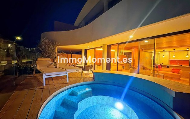 Wiederverkauf - Wohnung - Fuengirola - Higueron