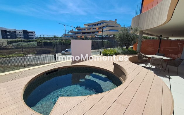 Wiederverkauf - Wohnung - Fuengirola - Higueron