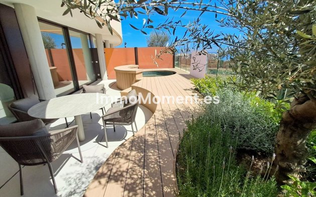 Wiederverkauf - Wohnung - Fuengirola - Higueron