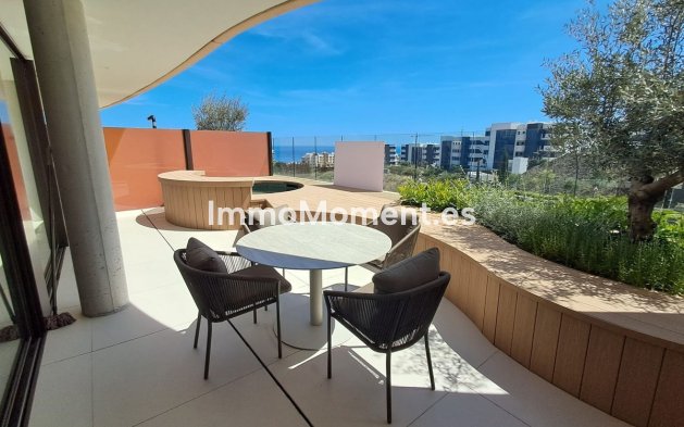 Wiederverkauf - Wohnung - Fuengirola - Higueron