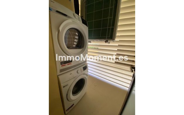 Wiederverkauf - Wohnung - Fuengirola - Higueron