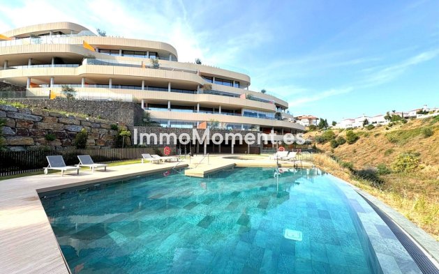 Wiederverkauf - Wohnung - Fuengirola - Higueron
