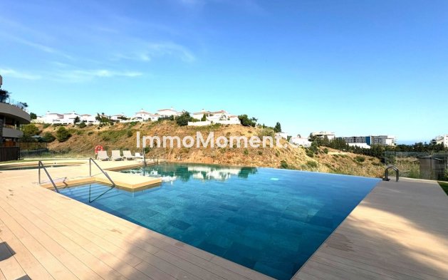 Wiederverkauf - Wohnung - Fuengirola - Higueron