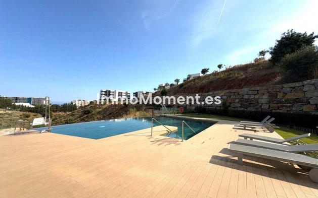 Wiederverkauf - Wohnung - Fuengirola - Higueron