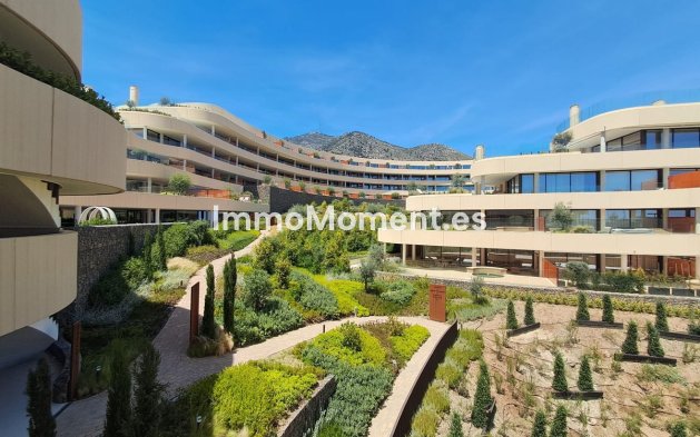 Wiederverkauf - Wohnung - Fuengirola - Higueron