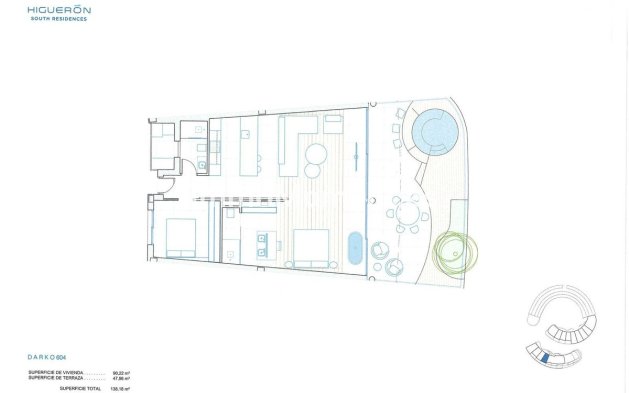Wiederverkauf - Wohnung - Fuengirola - Higueron