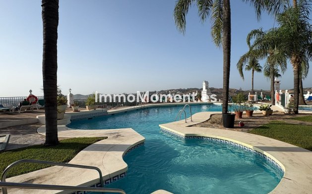 Resale - Townhouse - Mijas - Mijas Golf