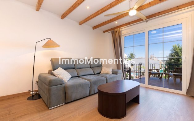 Resale - Townhouse - Mijas - Mijas Golf