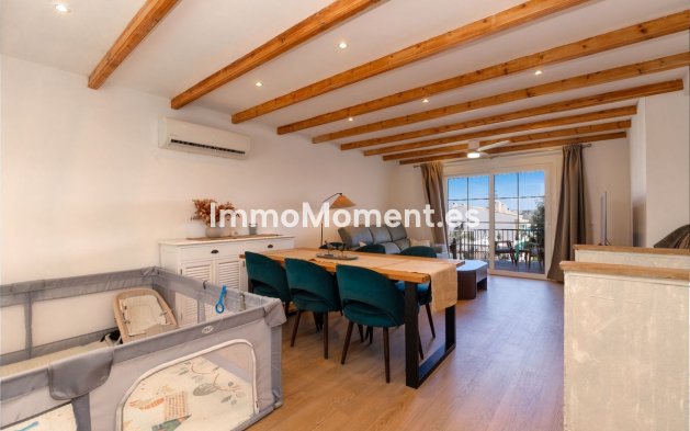Resale - Townhouse - Mijas - Mijas Golf