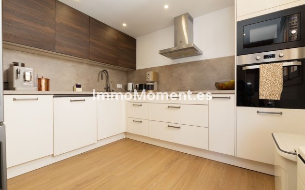 Resale - Townhouse - Mijas - Mijas Golf