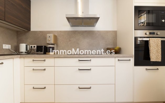 Resale - Townhouse - Mijas - Mijas Golf