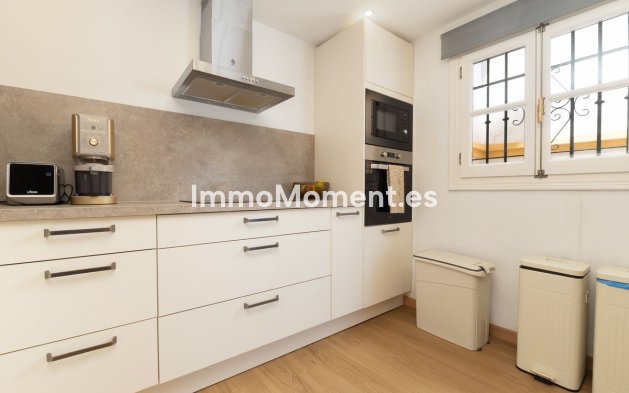 Resale - Townhouse - Mijas - Mijas Golf