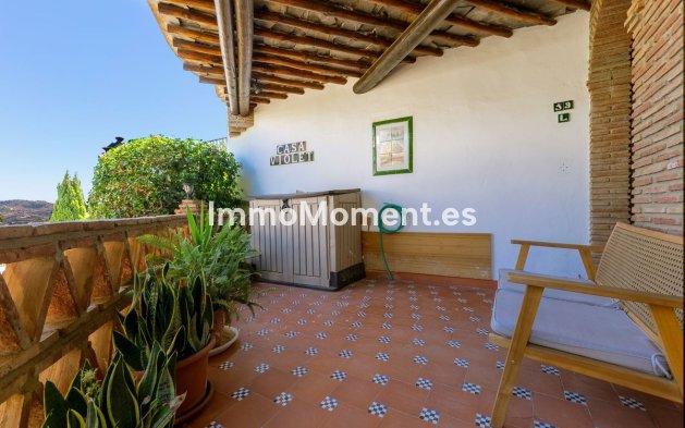 Resale - Townhouse - Mijas - Mijas Golf