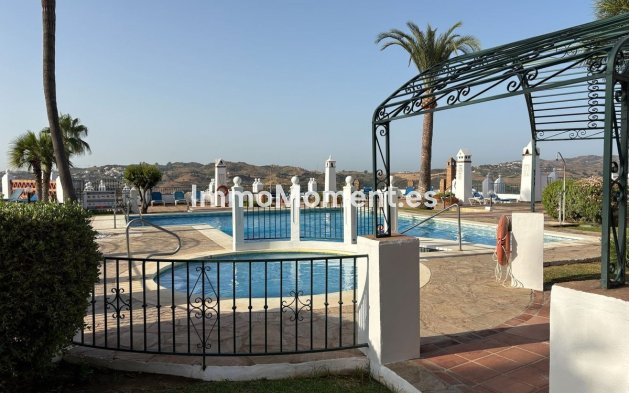 Resale - Townhouse - Mijas - Mijas Golf