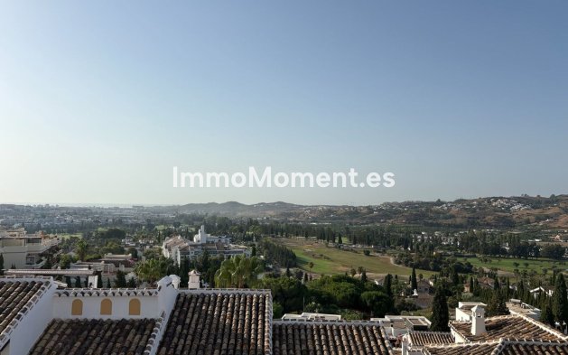Resale - Townhouse - Mijas - Mijas Golf