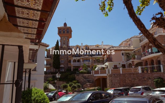 Resale - Townhouse - Mijas - Mijas Golf