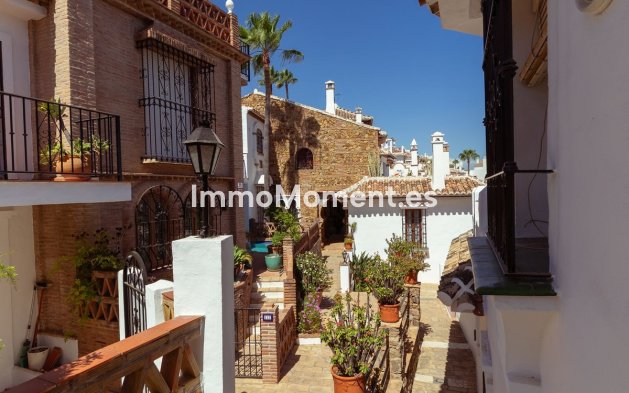 Resale - Townhouse - Mijas - Mijas Golf
