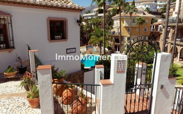 Resale - Townhouse - Mijas - Mijas Golf