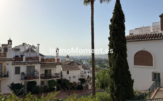 Resale - Townhouse - Mijas - Mijas Golf