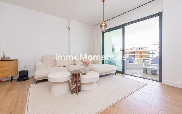 Revente - Appartement - Fuengirola - Fuengirola Centro