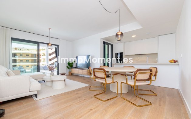 Revente - Appartement - Fuengirola - Fuengirola Centro