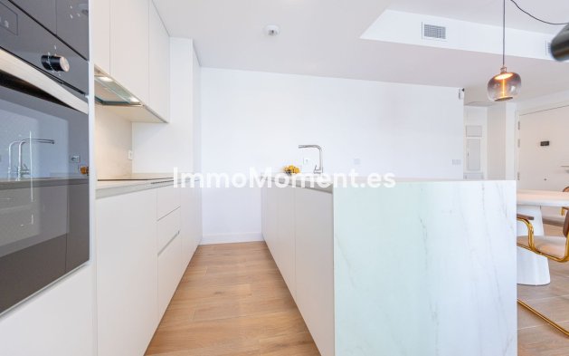 Revente - Appartement - Fuengirola - Fuengirola Centro