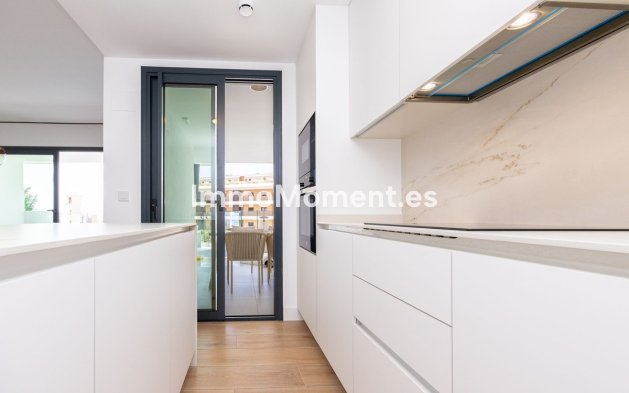 Revente - Appartement - Fuengirola - Fuengirola Centro