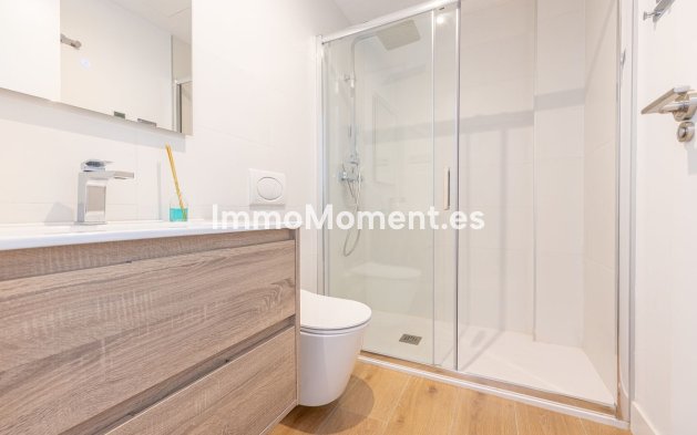 Revente - Appartement - Fuengirola - Fuengirola Centro