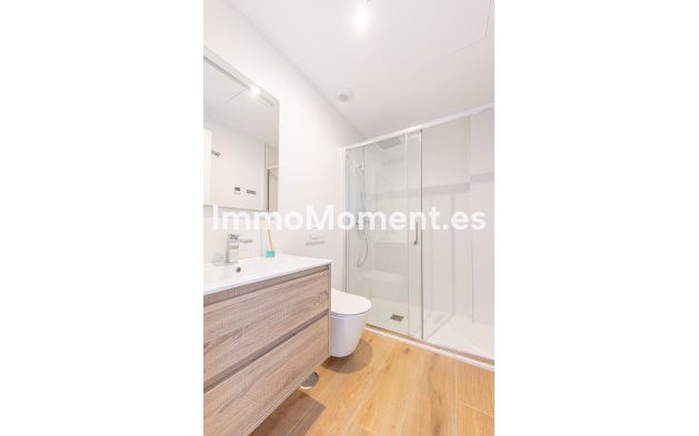 Revente - Appartement - Fuengirola - Fuengirola Centro