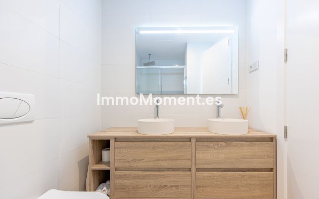 Revente - Appartement - Fuengirola - Fuengirola Centro