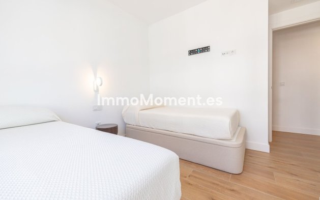 Revente - Appartement - Fuengirola - Fuengirola Centro