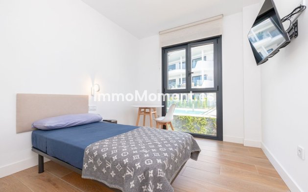 Revente - Appartement - Fuengirola - Fuengirola Centro