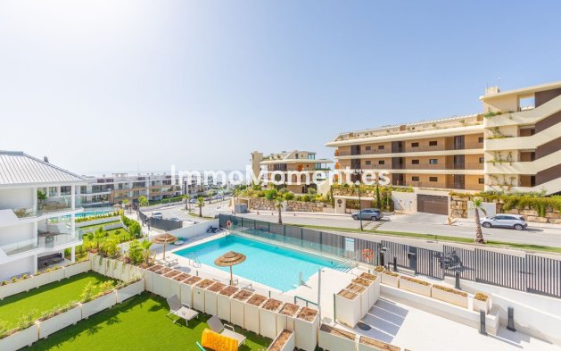Revente - Appartement - Fuengirola - Fuengirola Centro
