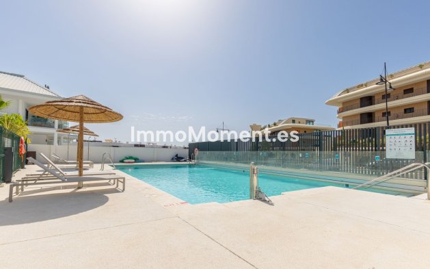 Revente - Appartement - Fuengirola - Fuengirola Centro
