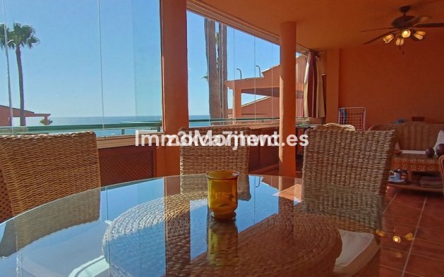 Wiederverkauf - Wohnung - Estepona  - Estepona Centro