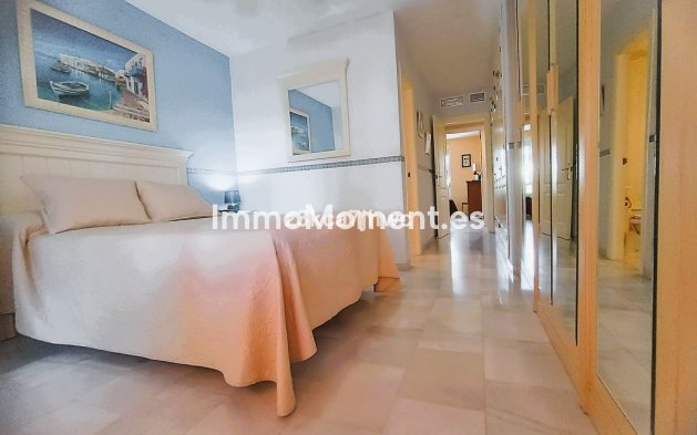 Wiederverkauf - Wohnung - Estepona  - Estepona Centro