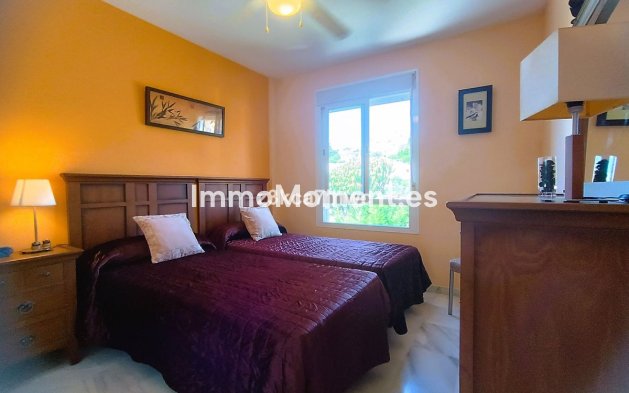 Wiederverkauf - Wohnung - Estepona  - Estepona Centro
