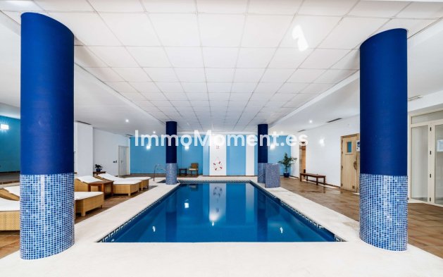Wiederverkauf - Wohnung - Marbella - Nueva Andalucía
