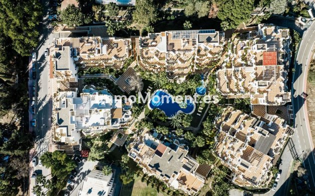 Wiederverkauf - Wohnung - Marbella - Nueva Andalucía