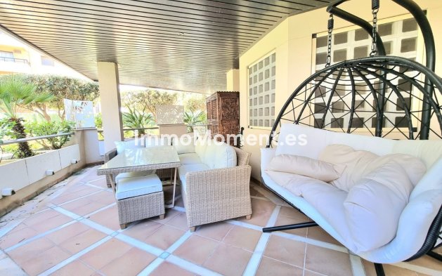 Wiederverkauf - Wohnung - Marbella - Nueva Andalucía