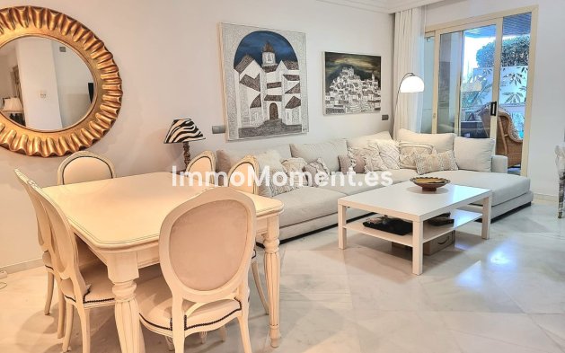 Wiederverkauf - Wohnung - Marbella - Nueva Andalucía