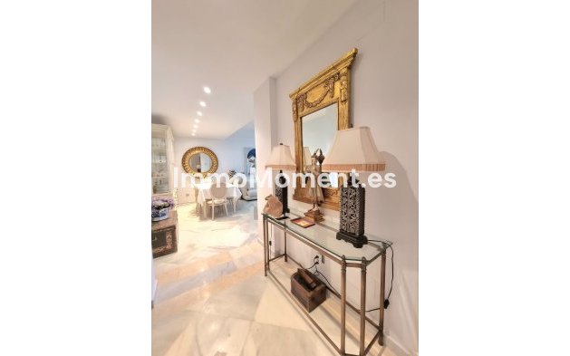 Wiederverkauf - Wohnung - Marbella - Nueva Andalucía