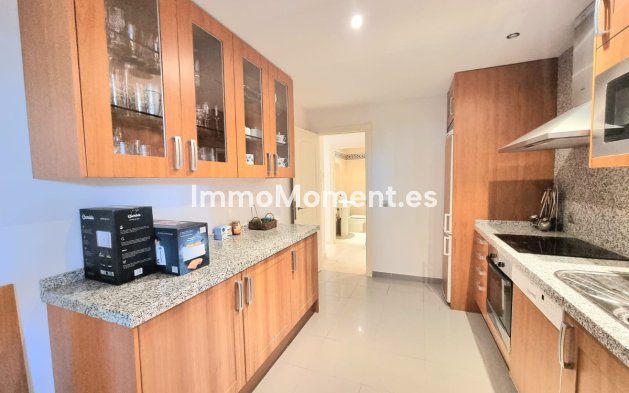 Wiederverkauf - Wohnung - Marbella - Nueva Andalucía