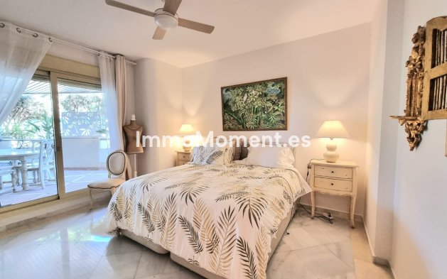 Wiederverkauf - Wohnung - Marbella - Nueva Andalucía